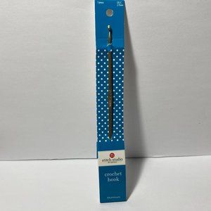 Crochet Hook US C (2.75mm) 6" Stitch Studio